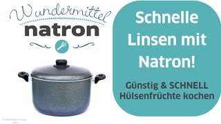 Hülsenfrüchte kochen [upl. by Nycila]