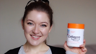 Fastest Way To Boost Skin Collagen 😍  Pure Collagen Drinks Overview [upl. by Anatniuq]