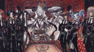 Rosenkreuz quotSteine sind Steinequot Trinity Blood AMV [upl. by Aihsak]