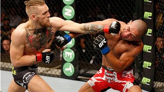 Conor McGregor vs Diego Brandao UFC FULL FIGHT NIGHT CHAMPIONSHIP [upl. by Larcher]