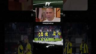 Az Alkmaar  Fenerbahçe maçı Semih Şentürk Yorumu [upl. by Ehav]