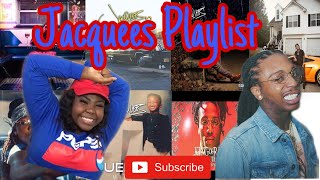 My Top 25 Jacquees Songs  Jacquees Playlist [upl. by Yarled]