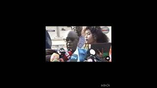 Moustapha Diakhaté condamné à 2 mois ferme [upl. by Tinya529]