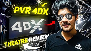 Fighter Movie 4dx Review  3d 4dx In Theatre  Pvr 3d Movie  4dx Review Experience  New Blog [upl. by Lipson]