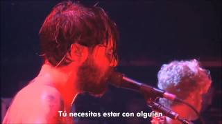 Biffy Clyro  Opposites sub español [upl. by Joellen]