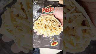 PASTA TANPA MESIN food healthyfood pasta spaghetti pastarecipe cooking short cookingtherapy [upl. by Neil884]