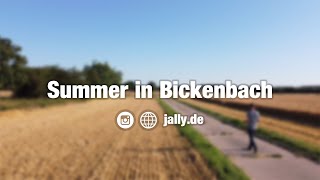 Summer in Bickenbach Hesse Germany [upl. by Elokcin948]