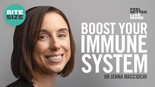 Leading Scientist Reveals How Fasting Can Boost Your Immune System Dr Jenna Macciochi [upl. by Irt368]