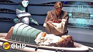 How Leia Was Able to Remember Her Mother – Star Wars Explained [upl. by Emoryt]