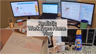 WFH Day In The Life of an Insurance Underwriter [upl. by Starbuck]