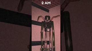 Night 2 All JumpscaresDeaths robloxshorts robloxedit roblox [upl. by Caassi188]