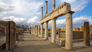 Pompeii Halfday Trip from Naples [upl. by Akim]