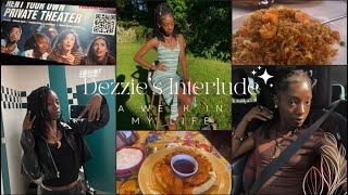 Dezzie’s Interlude  Brunch Rants Lunch Date More Rants Outfit Searching [upl. by Eilsew]