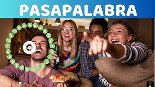 👏Juego de Pasapalabra 9 🙋‍♂️🌟  Quiz Fans  Diviértete💡 Con este Rosco🙌 [upl. by Nomead]