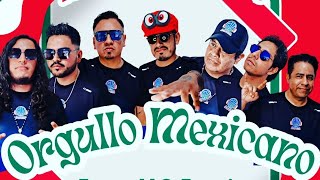 Convictos de la Villa  Orgullo Mexicano  Feat MC Franja [upl. by Gaiser831]