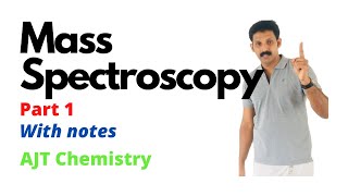 Mass SpectroscopyPart 1 MalayalamAJT Chemistry [upl. by Innoc794]