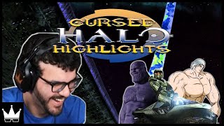 Cursed Halo Highlights  July 2020 [upl. by Nyahs]