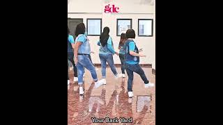 YOUR BACK YARD  LINE DANCE IMPROVER youtubeshorts [upl. by Ramburt651]