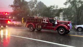 Mahopac ny fire parade [upl. by Dorsey]