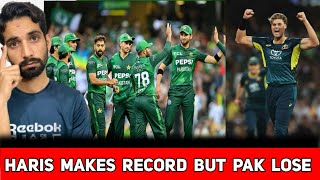 Australia win 2nd T20  poor batting from Pakistan [upl. by Alroy768]