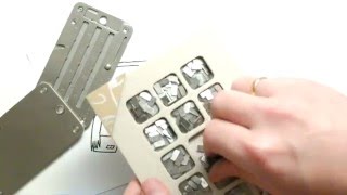 Cryptosteel  true randomization of raw private key  stainless steel [upl. by Akili]