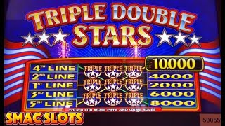 Can I Build A Bankroll On These Triple Slot Machines In The Casino [upl. by Eeliram]