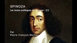 LES TEXTES POLITIQUES DE SPINOZA [upl. by Jt]