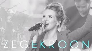 Reyer  Zegekroon Live [upl. by Ragucci]