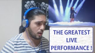 Alisah Bonaobra sings awesome This is My Now as wildcard  X Factor 2017 Live Shows Reaction [upl. by Scherman462]