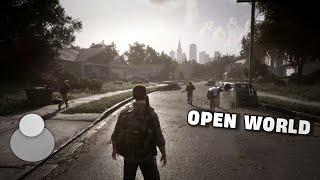 Top 15 Open World Games With Realistic Graphics Android 2023 [upl. by Uamak]