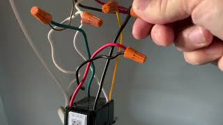 Leviton 4 Way Smart Switch Wiring [upl. by Pega]