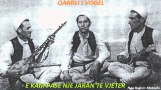 QAMILI I VOGEL  V 1972 E KAM PASE NJE JARAN TE VJETER [upl. by Eiznek]