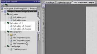 PSoC Creator Tutorial  Importing and Copying Components [upl. by Cherri]