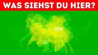 Das erste Tier das du siehst verrät deine Persönlichkeit [upl. by Hannej]