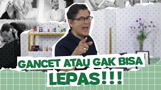 DR BOYKE  GANCET BISA DISEBABKAN OLEH VAGINISMUS  INILAH PENJELASAN MEDISNYA [upl. by Akiam]