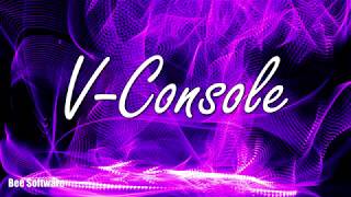 VConsole  Rimmers Music [upl. by Etty]