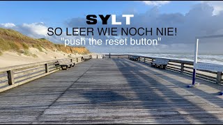 Sylt News So leer wie noch nie im Sommer [upl. by Gemini111]