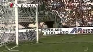 Marco van Bastens Top 10 Goals for Milan [upl. by Barbur670]