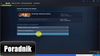 Jak usunąć grę ze STEAM [upl. by Gabby605]