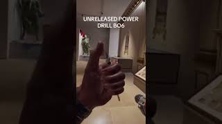 Power Drill 💥 blackops6 bo6 callofduty cod [upl. by Bartholomeus357]