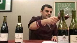 A Chateauneuf Du Pape tasting Wines from the Southern [upl. by Noffihc122]