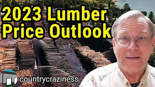 Will lumber prices go down in 2023 [upl. by Conley]