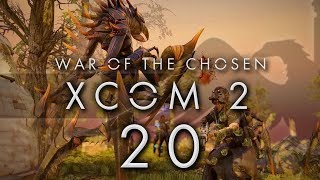 XCOM 2 War of the Chosen 20 CHRYSSALID RETALIATION  XCOM 2 WOTC Gameplay  Lets Play [upl. by Langdon]