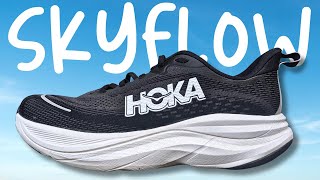 HOKA SKYFLOW  First Impressions [upl. by Sebastian]