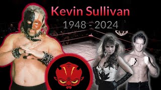 quotSatanicquot wrestler dead at 75  Chris Benoit quotWomanquot link to Kamala Harris [upl. by Repmek550]