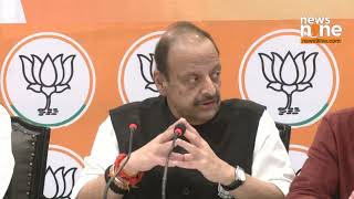 Devinder Singh Rana Alleges Omar Abdullah Sought Alliance with BJP in 2014  News9 [upl. by Hijoung]