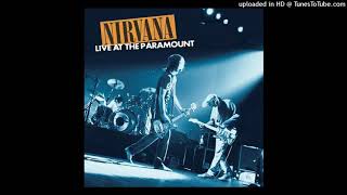 Nirvana  Aneurysm Live at the Paramount  Filtered Instrumental [upl. by Yeoz]