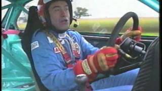 1992 BTCC comparison test  Top Gear [upl. by Bottali445]