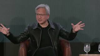 Keynote by NVIDIA CEO Jensen Huang at 2024 SIEPR Economic Summit [upl. by Kantos299]