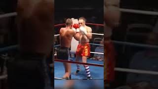 Roberto Minniti Rapid Fire Highlights Australian Kickboxing Legend 🔥 [upl. by Deena414]